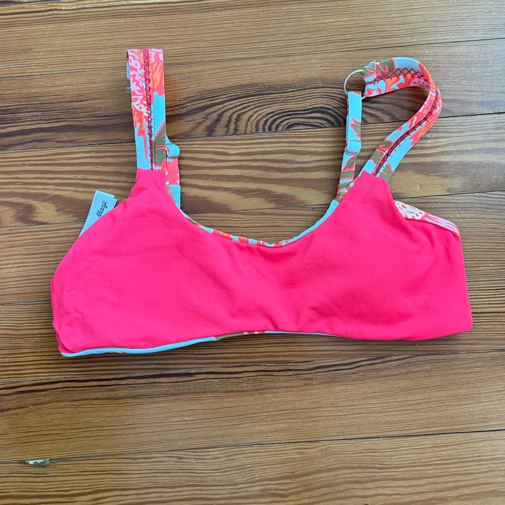 Maaji 3 Bikini Top Bundle Medium NWOT
